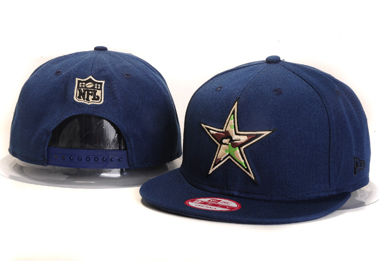 NFL Dallas Cowboys NE Snapback Hat #47